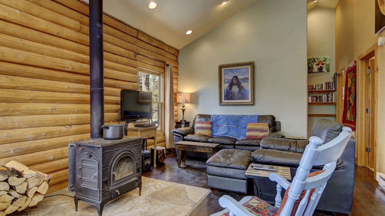 Photo of Livingroom in Hartsel