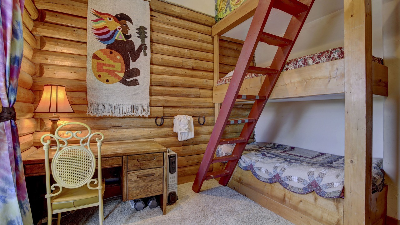 Photo of Bedroom in Hartsel