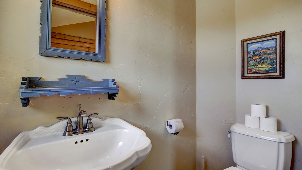Photo of Bathroom in Hartsel