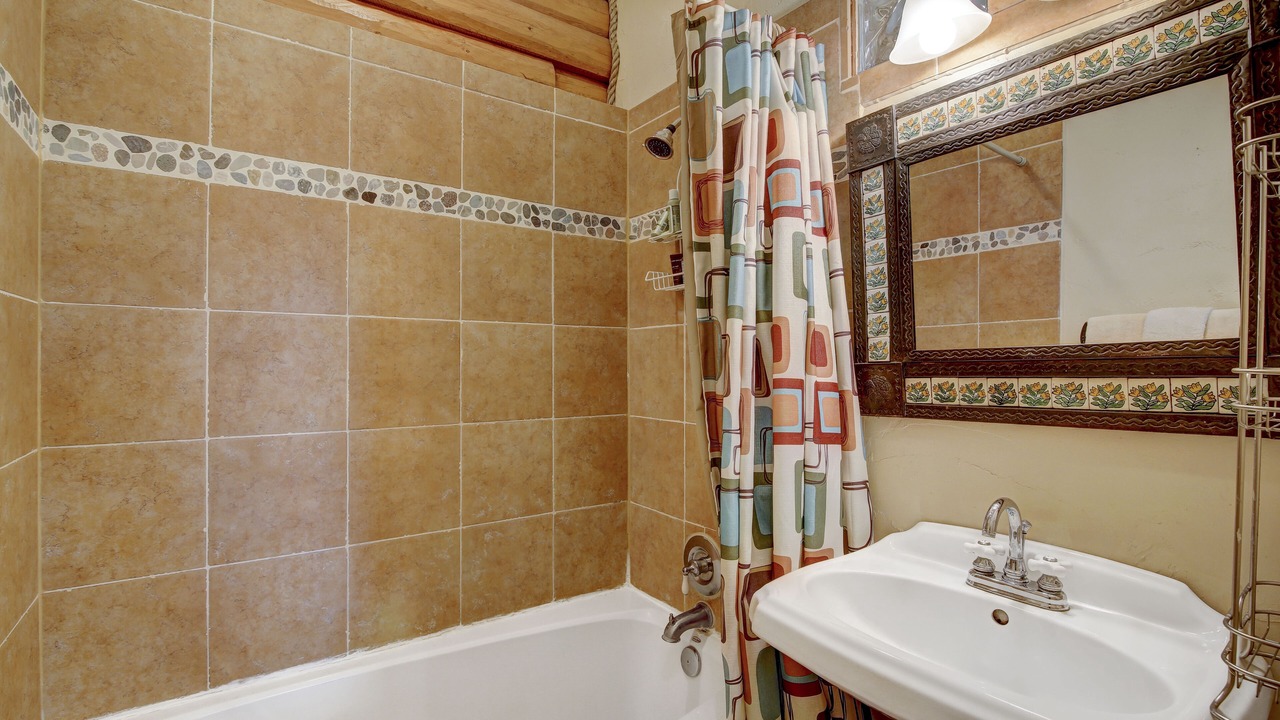 Photo of Bathroom in Hartsel