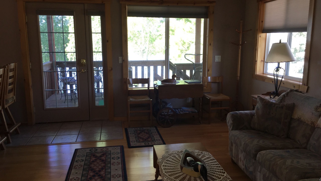 Photo of Livingroom in Pagosa Springs