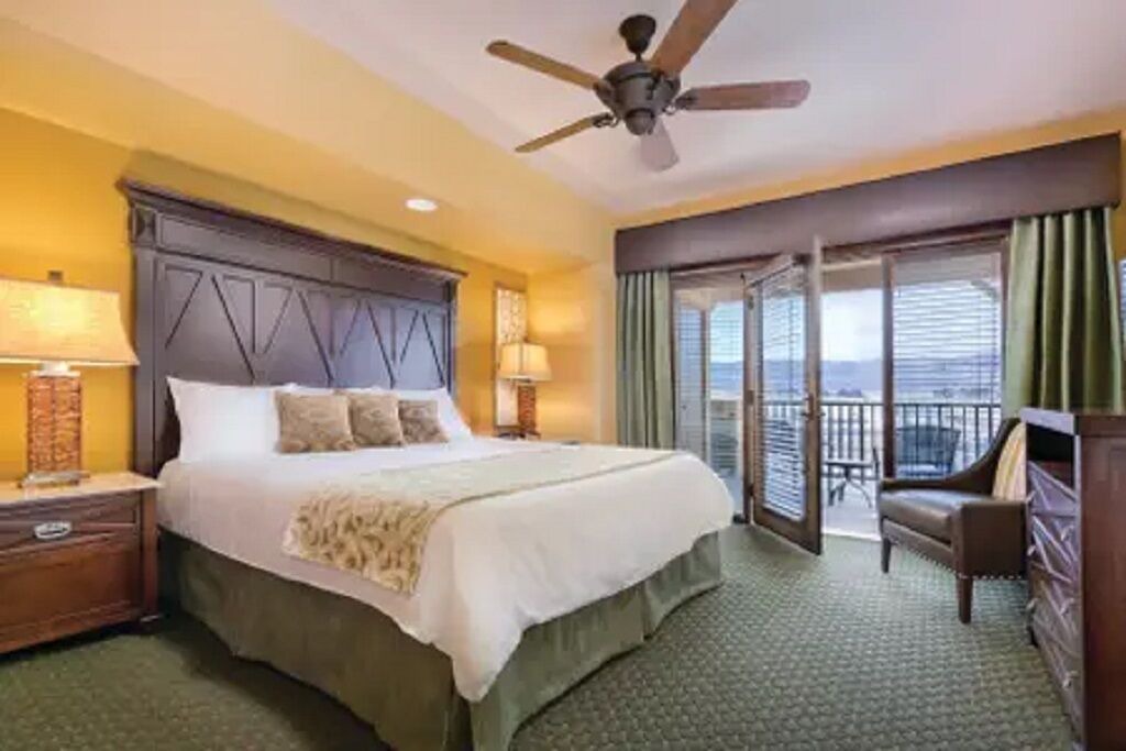 Photo of Bedroom in Grand Elk Ranch