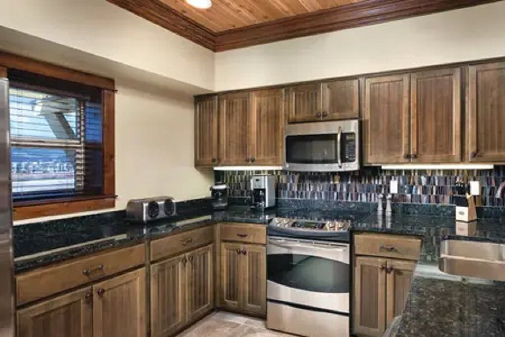 Photo of Kitchen in Grand Elk Ranch