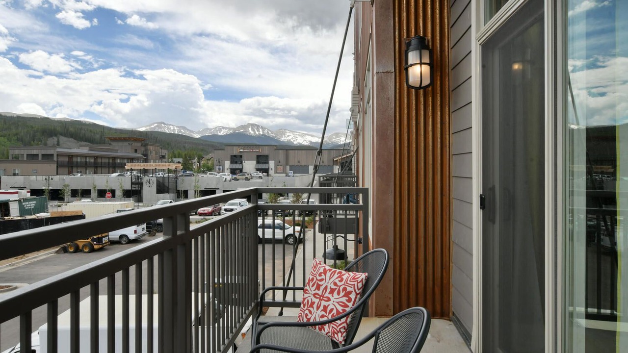 Photo of Patio Balcony in Winter Park
