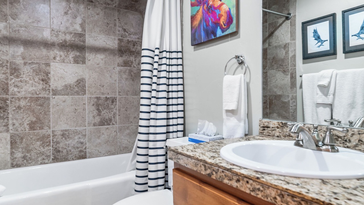 Photo of Bathroom in Peak 9