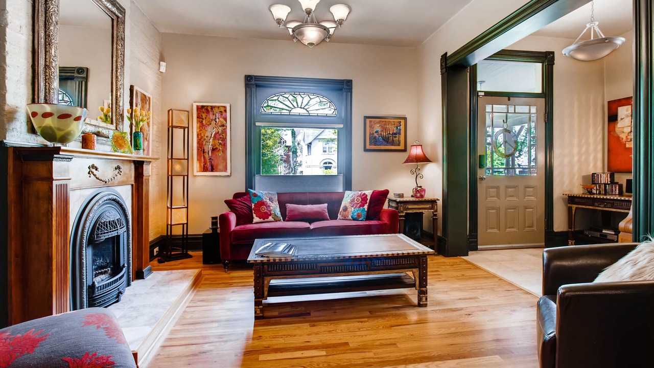Photo of Livingroom in Baker