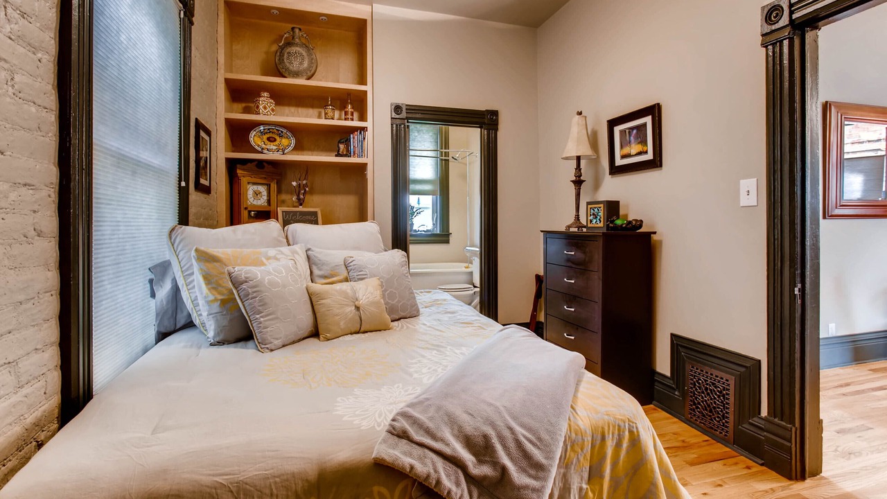 Photo of Bedroom in Baker