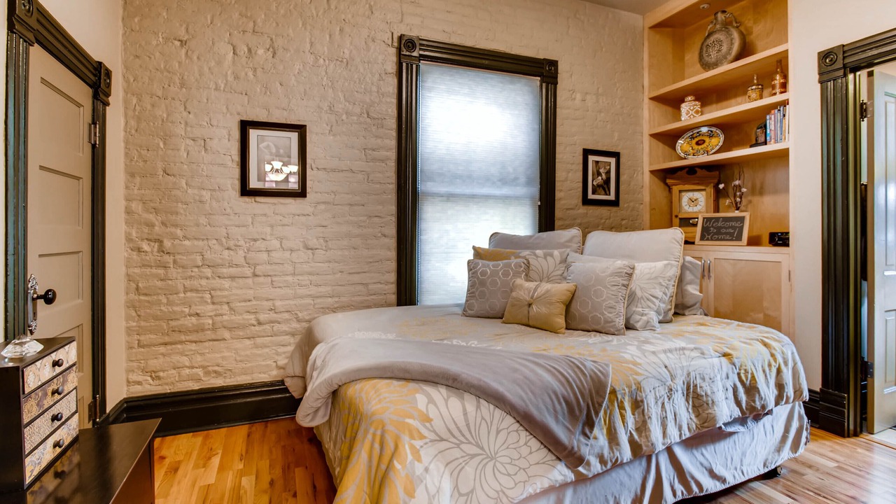 Photo of Bedroom in Baker