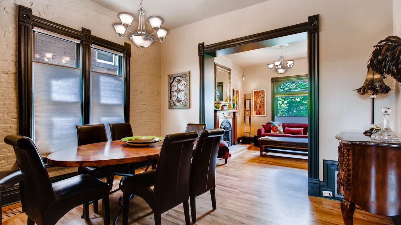 Photo of Livingroom in Baker