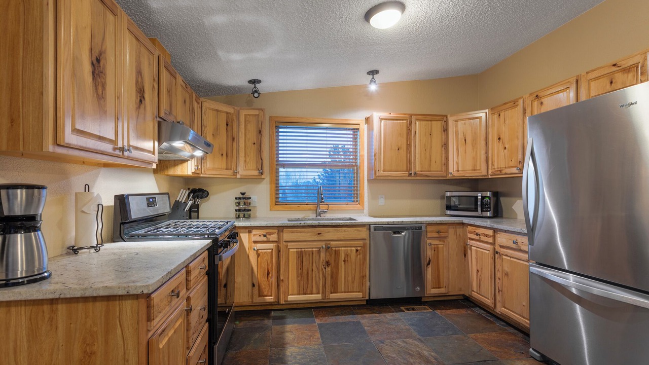 Photo of Kitchen in Stanley Hills