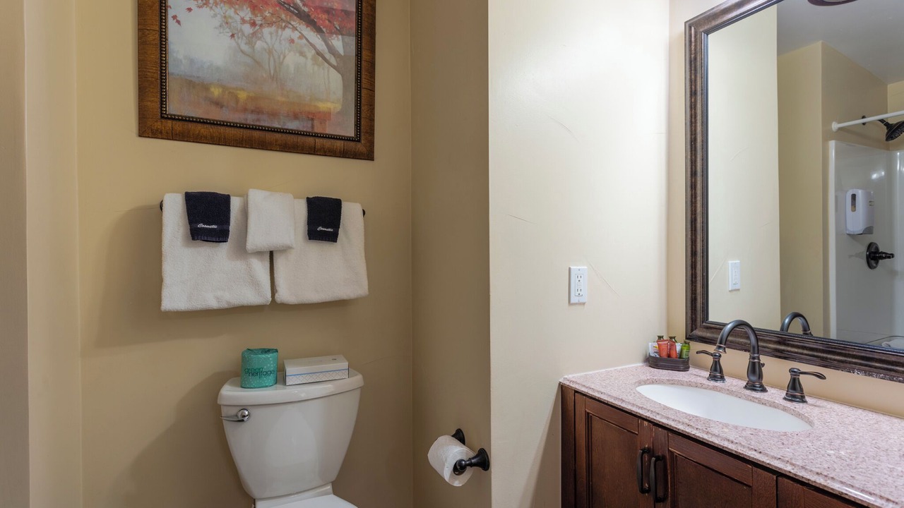 Photo of Bathroom in Stanley Hills