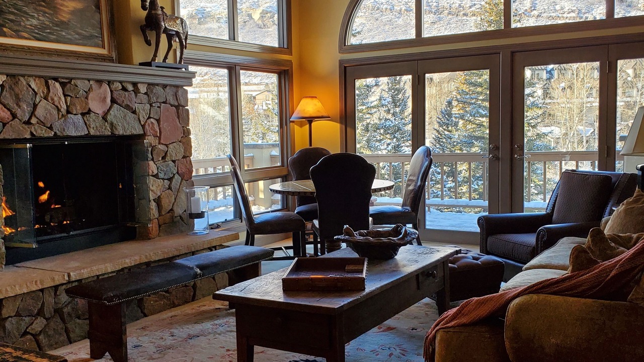 Photo of Livingroom in Vail