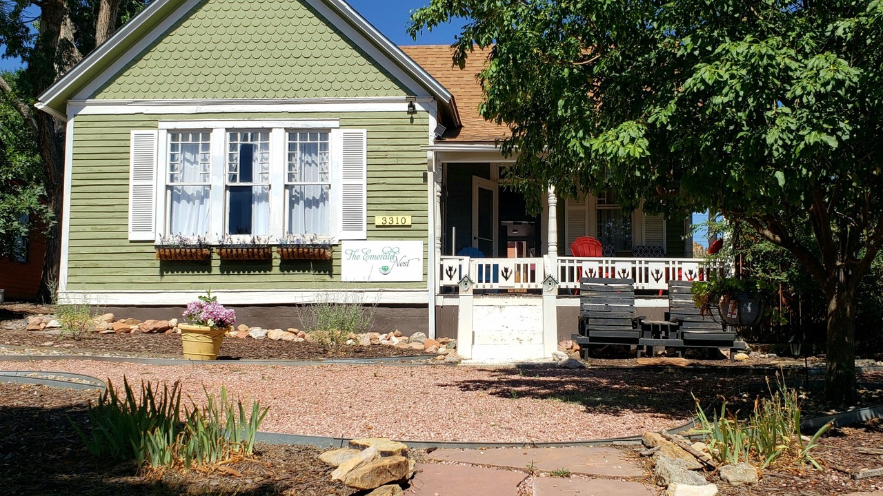 Photo of Outdoor in West Colorado Springs