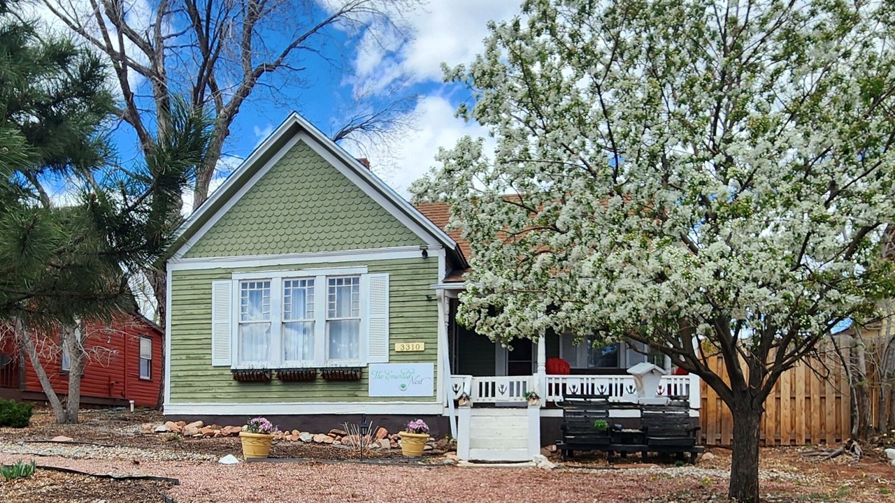 Photo of Outdoor in West Colorado Springs
