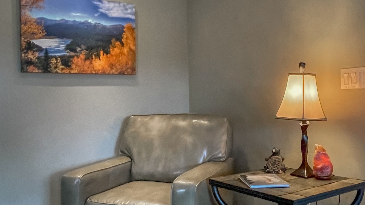 Photo of Livingroom in Estes Park