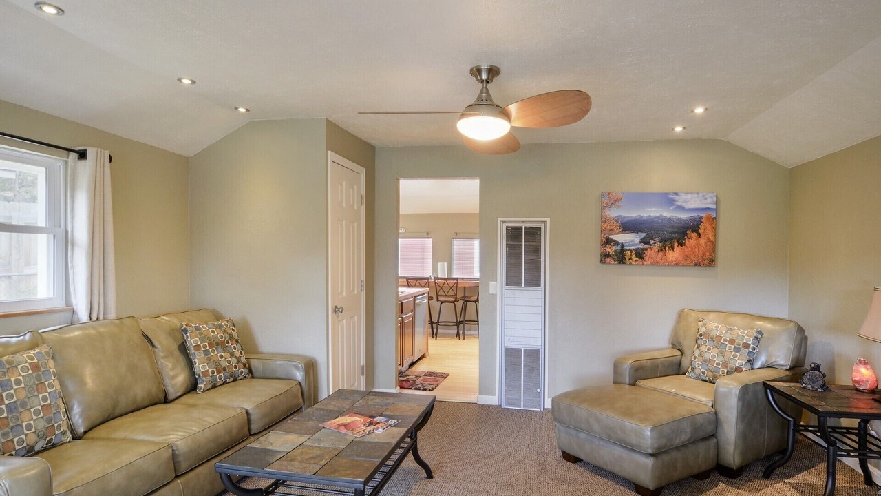 Photo of Livingroom in Estes Park