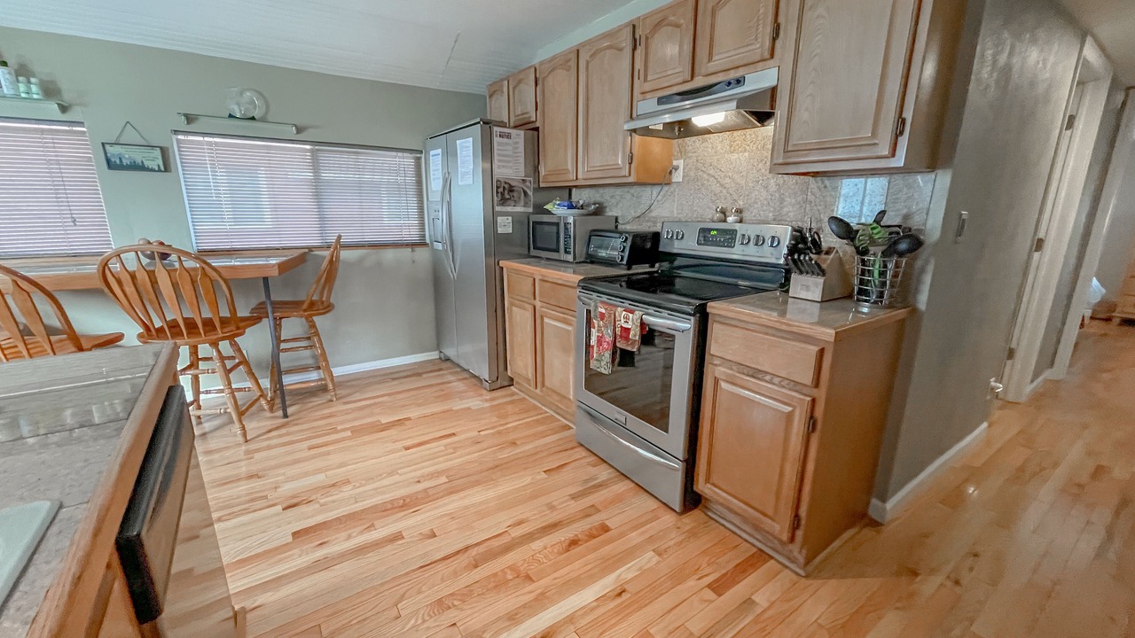 Photo of Kitchen in Estes Park