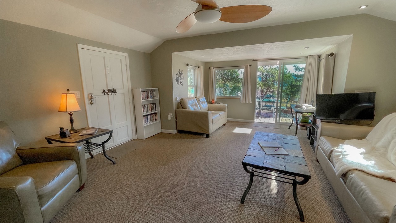 Photo of Livingroom in Estes Park
