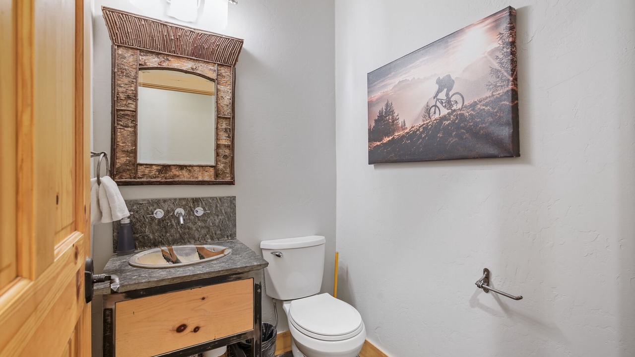 Photo of Bathroom in Wildernest