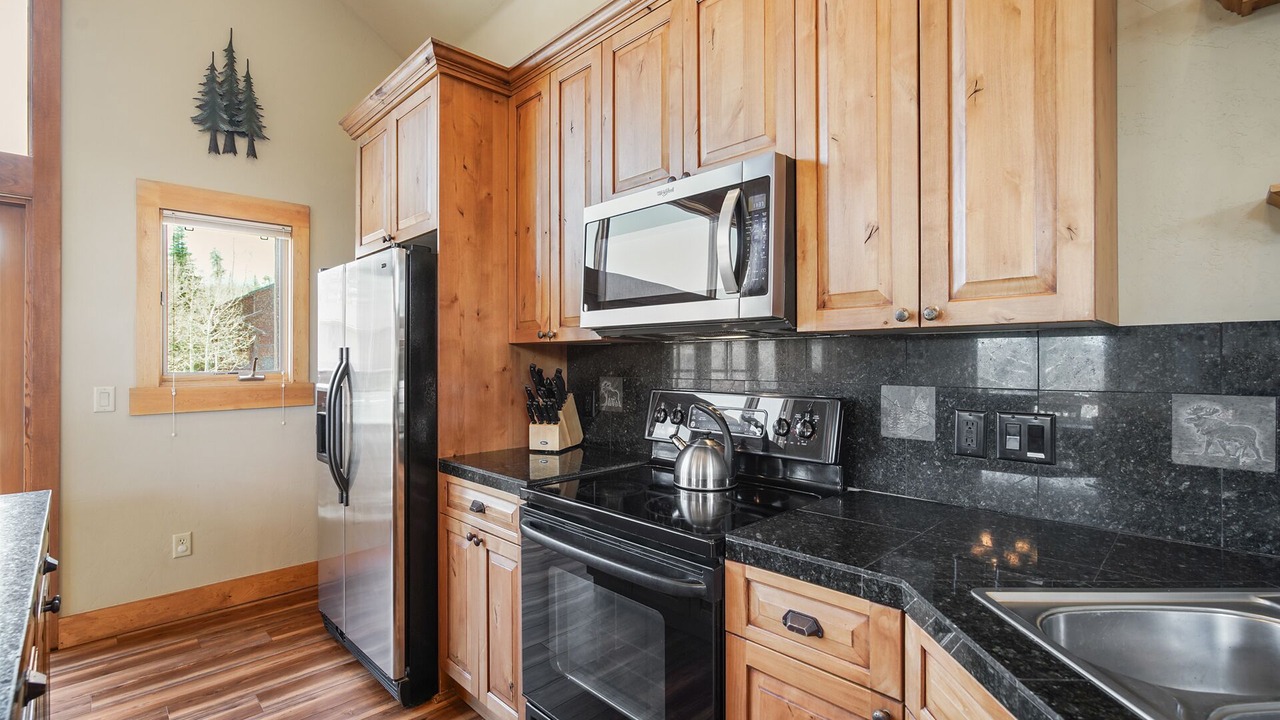 Photo of Kitchen in Wildernest