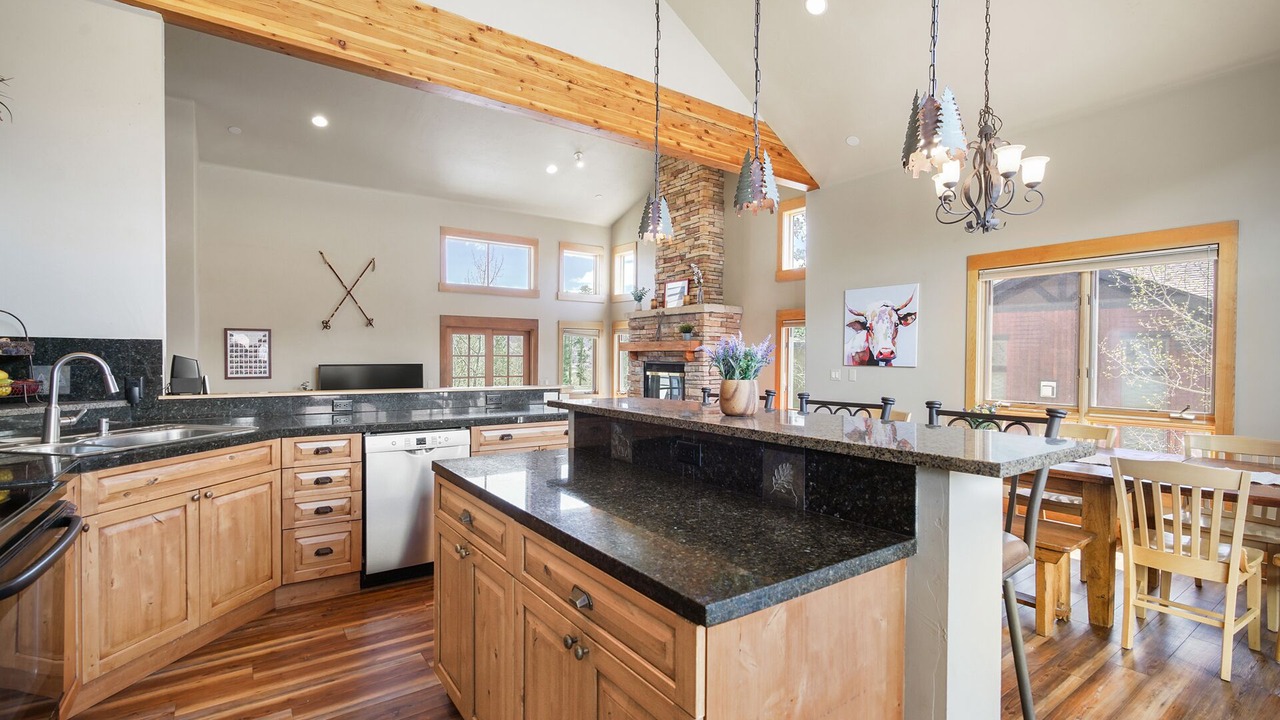 Photo of Kitchen in Wildernest