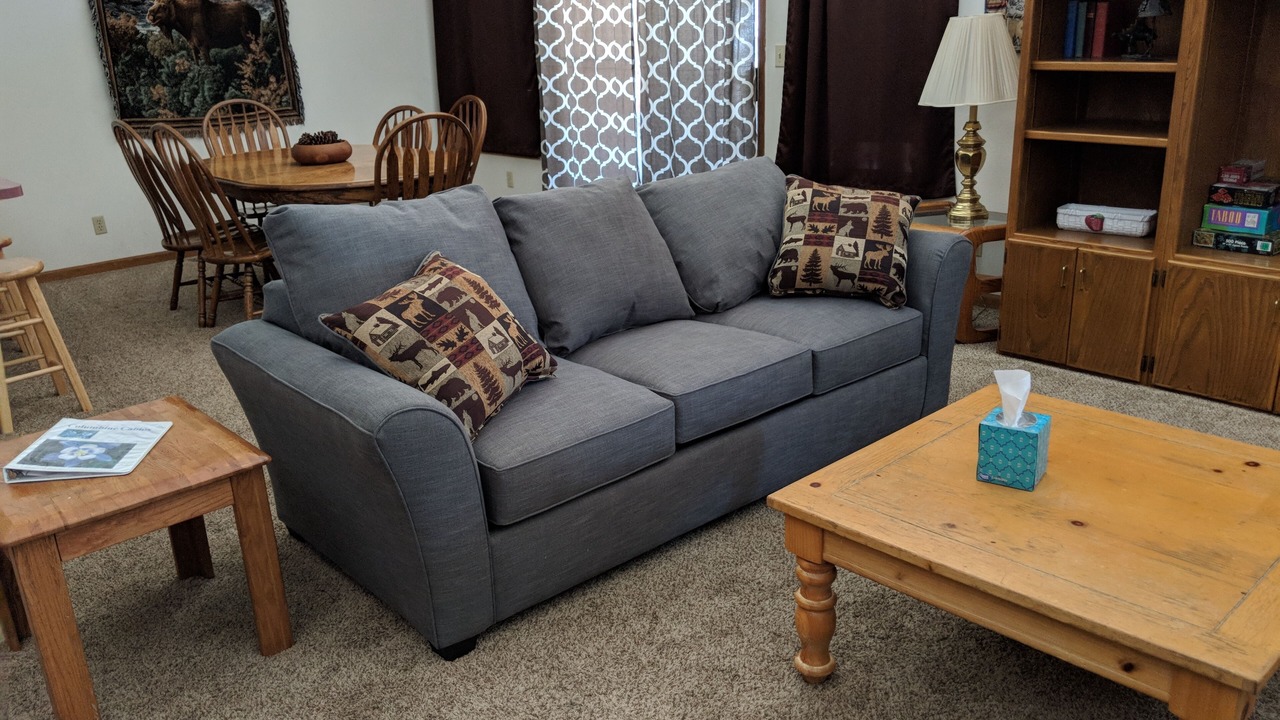 Photo of Livingroom in Grand Lake