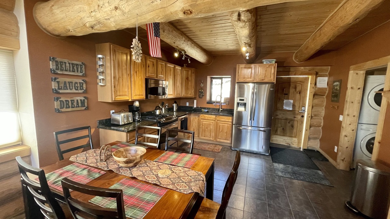 Photo of Kitchen in Quandary Village