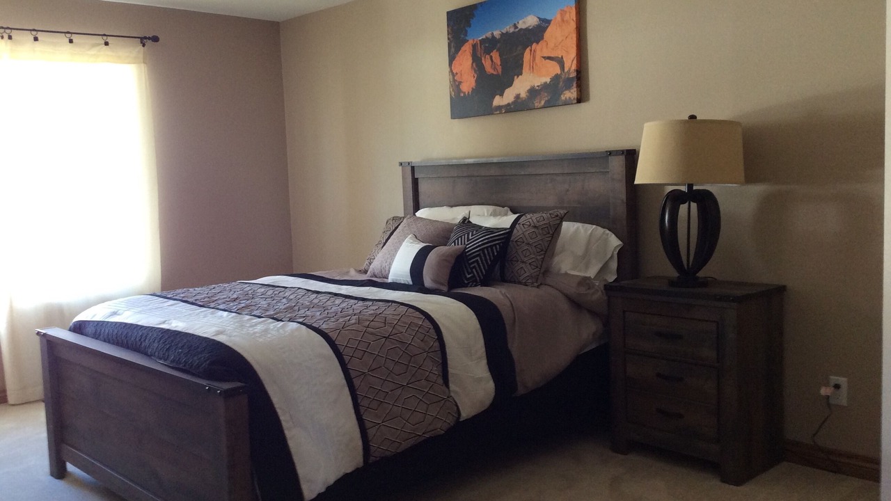 Photo of Bedroom in Mountain Shadows