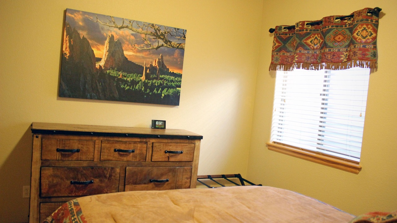 Photo of Bedroom in Colorado Springs
