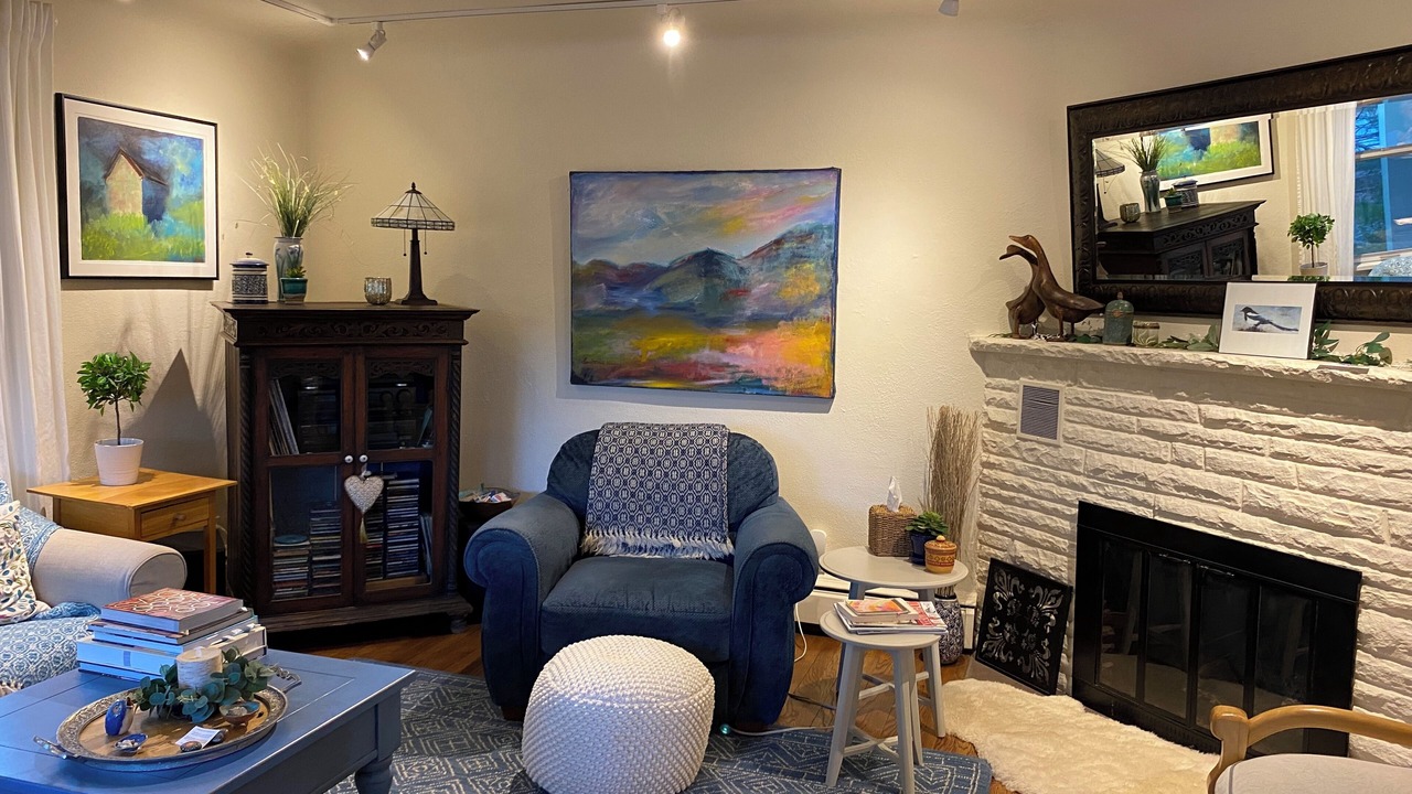 Photo of Livingroom in Old North Boulder
