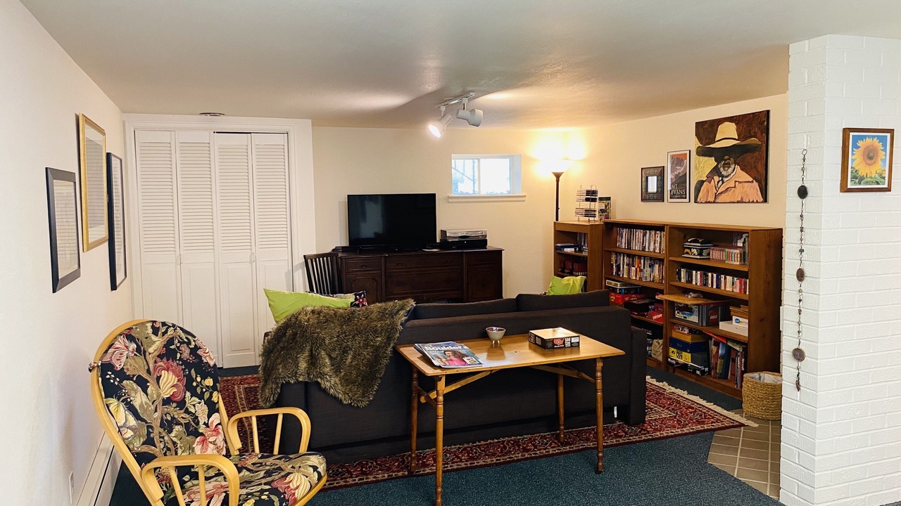 Photo of Bedroom in Old North Boulder