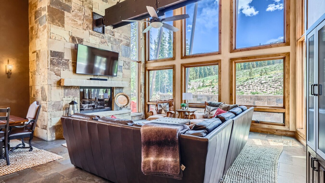 Photo of Bedroom in Copper Mountain
