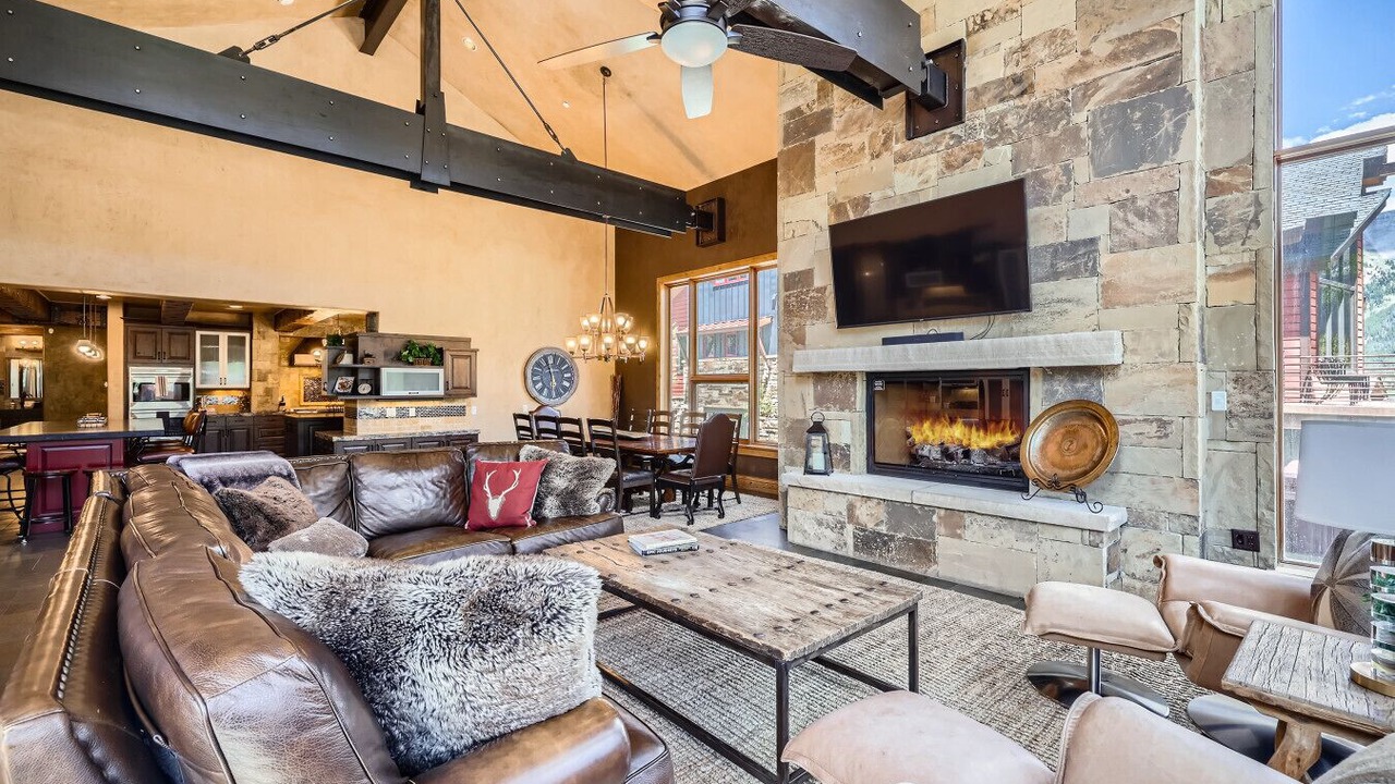 Photo of Livingroom in Copper Mountain