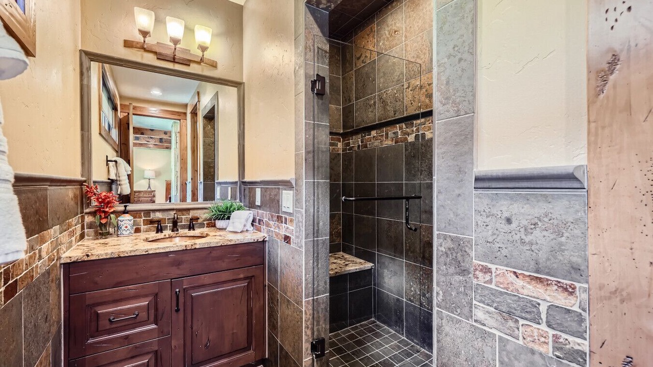 Photo of Bathroom in Copper Mountain