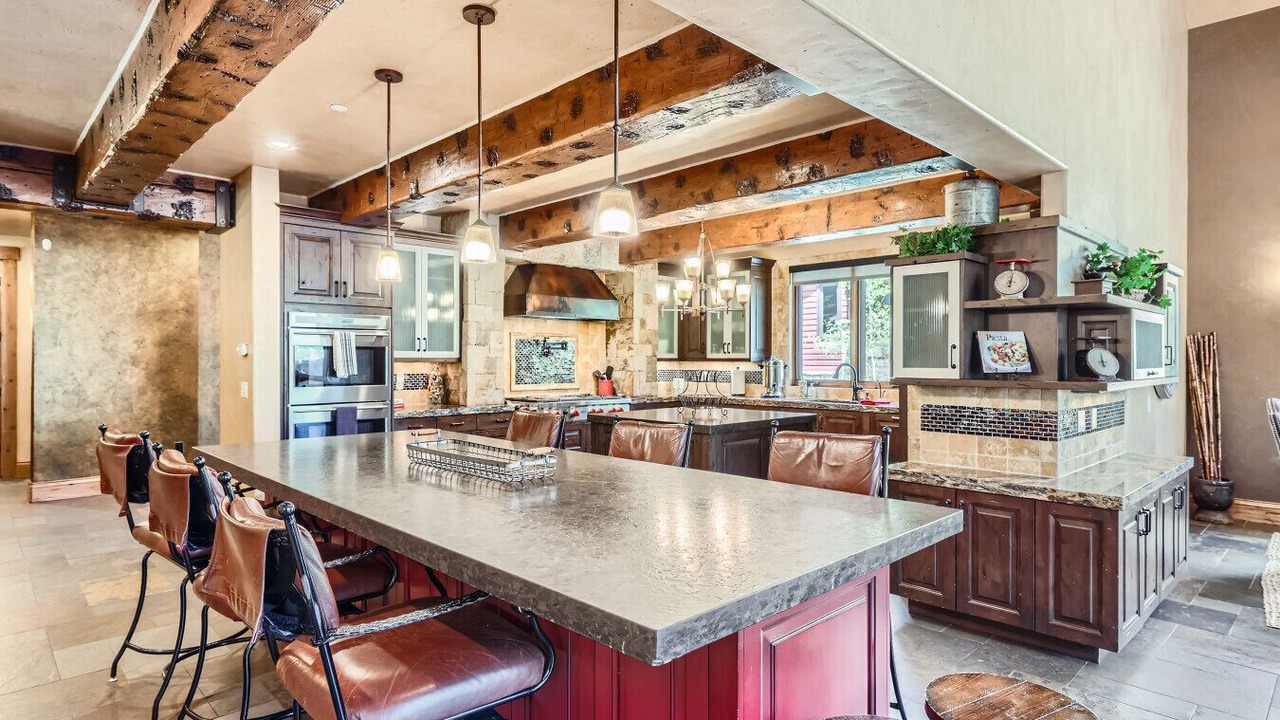 Photo of Kitchen in Copper Mountain