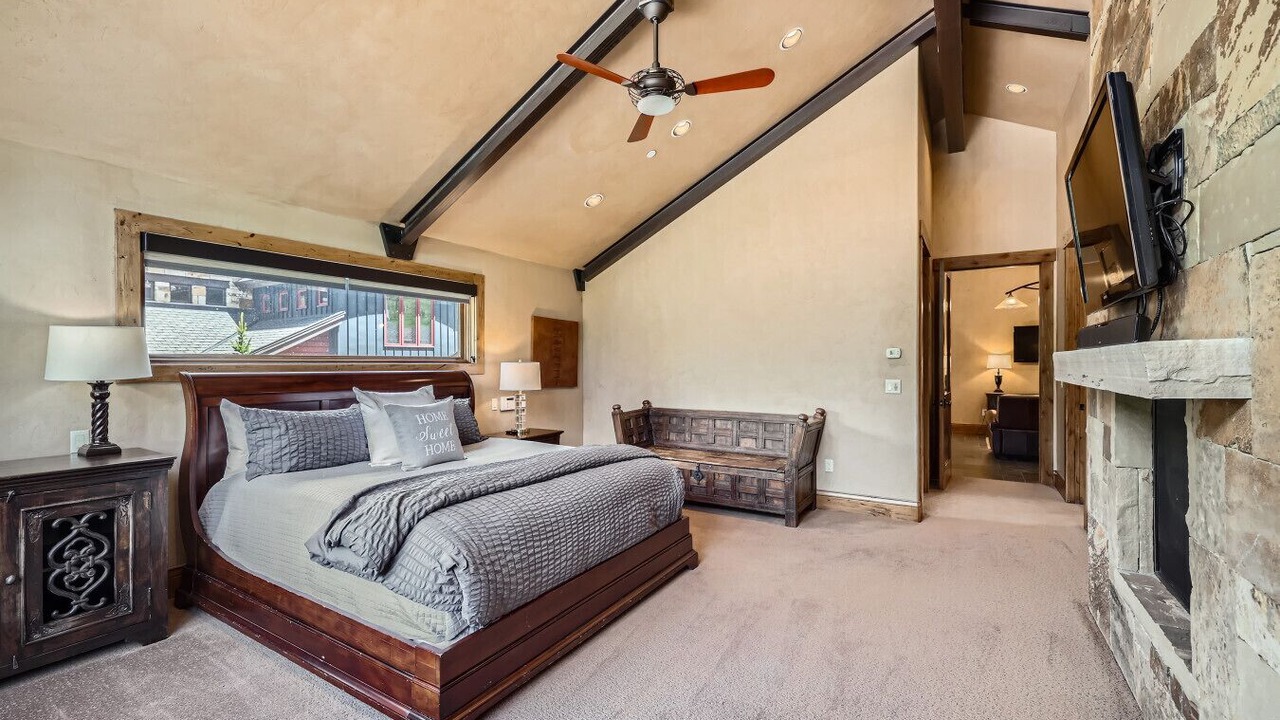 Photo of Bedroom in Copper Mountain
