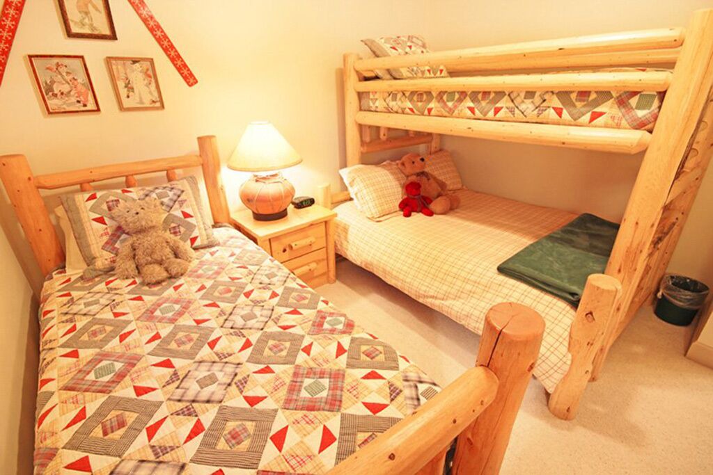 Photo of Bedroom in Historic District