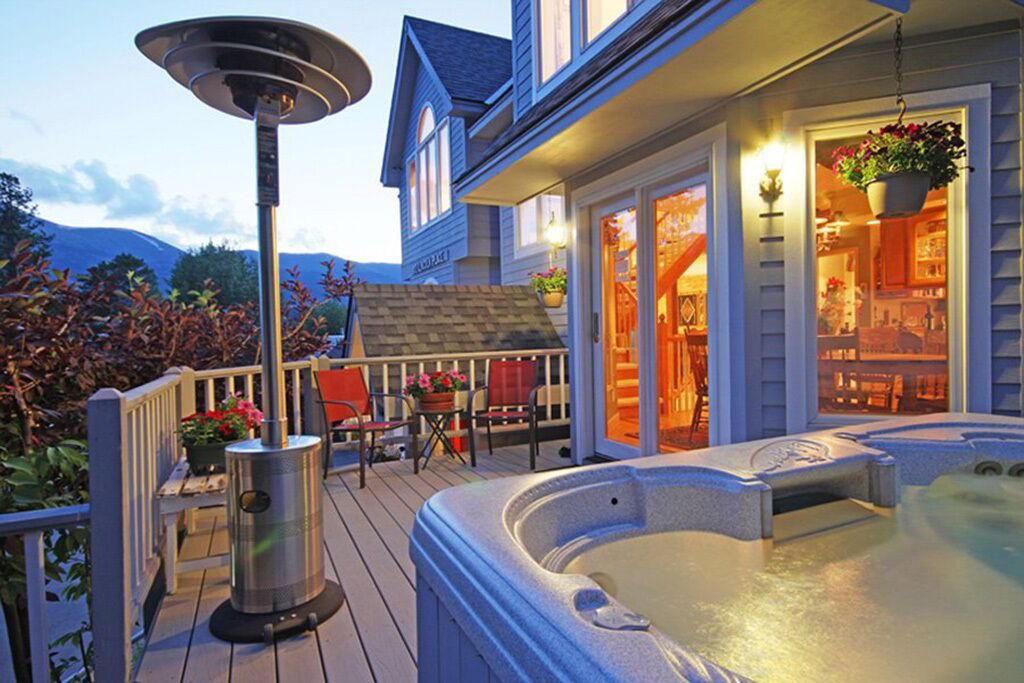 Photo of Patio Balcony in Historic District