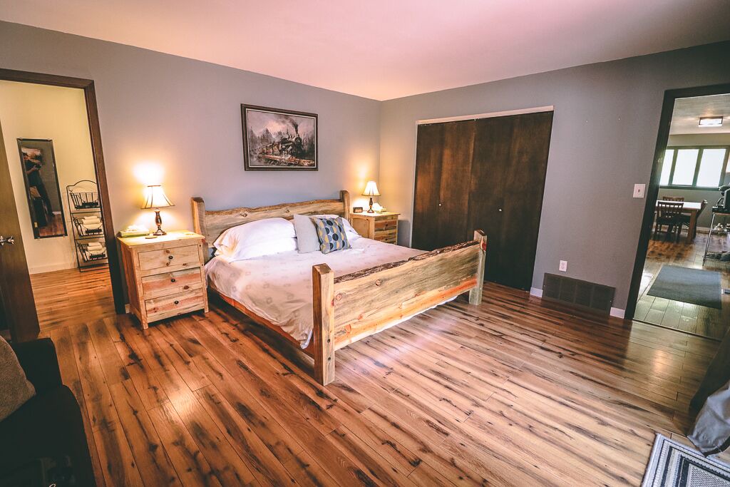 Photo of Bedroom in Georgetown