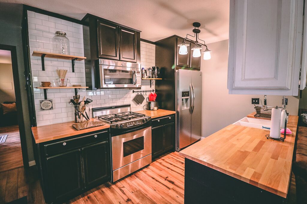 Photo of Kitchen in Georgetown
