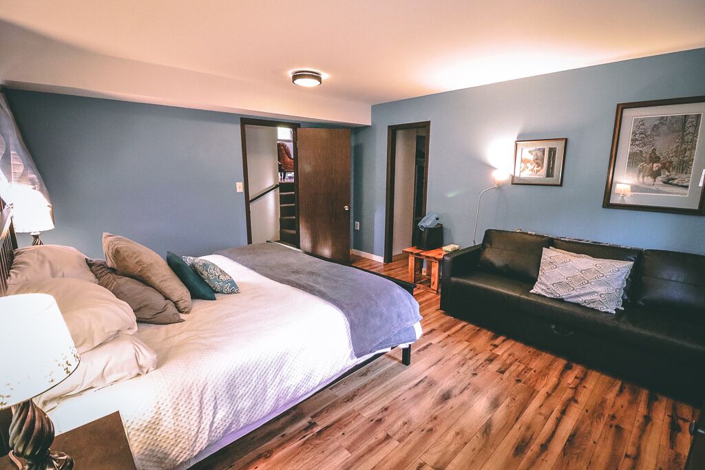 Photo of Bedroom in Georgetown