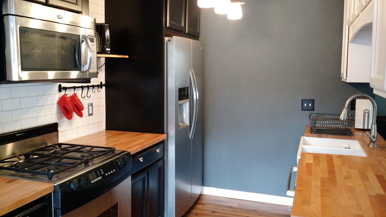 Photo of Kitchen in Georgetown