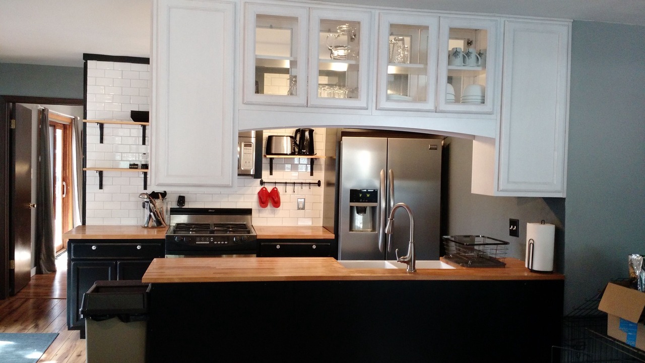 Photo of Kitchen in Georgetown
