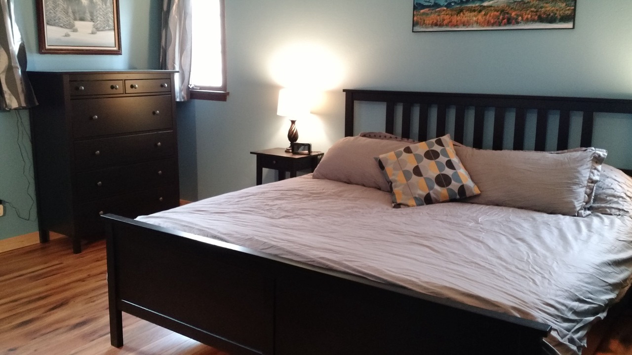 Photo of Bedroom in Georgetown