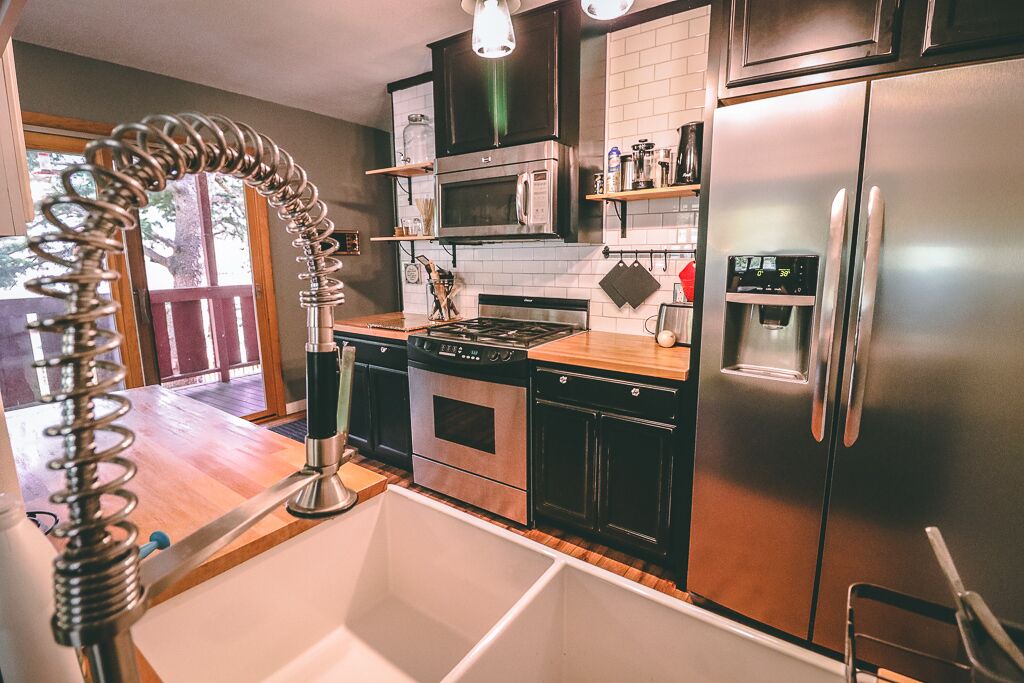 Photo of Kitchen in Georgetown