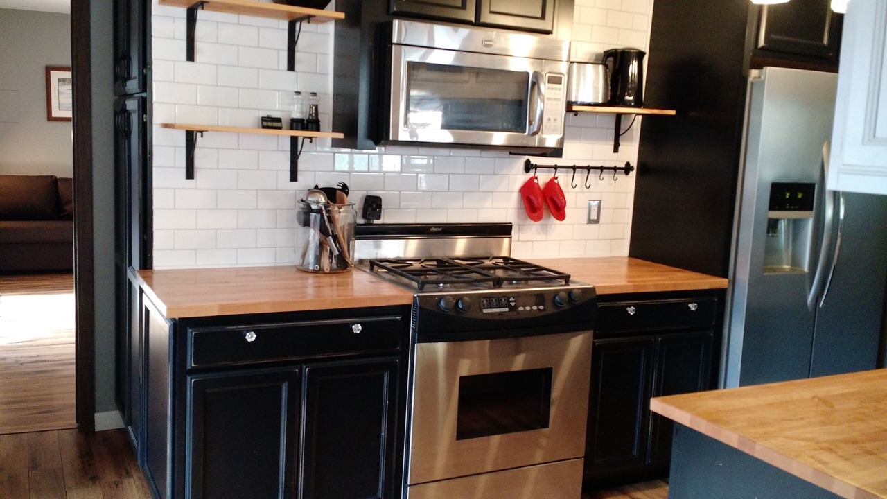 Photo of Kitchen in Georgetown