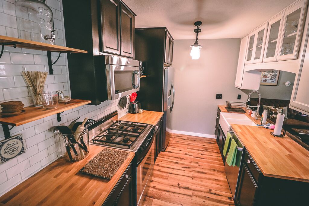 Photo of Kitchen in Georgetown