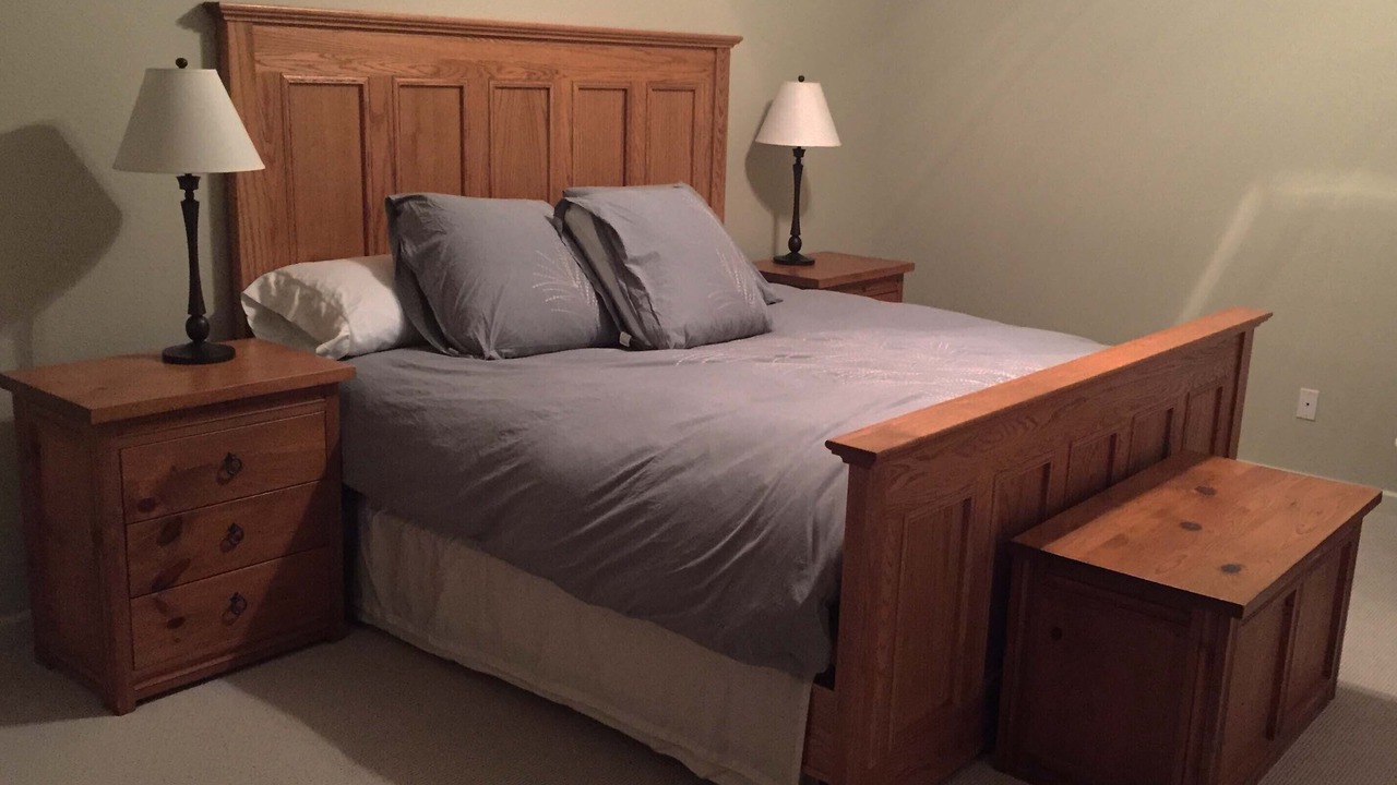 Photo of Bedroom in Christie Heights