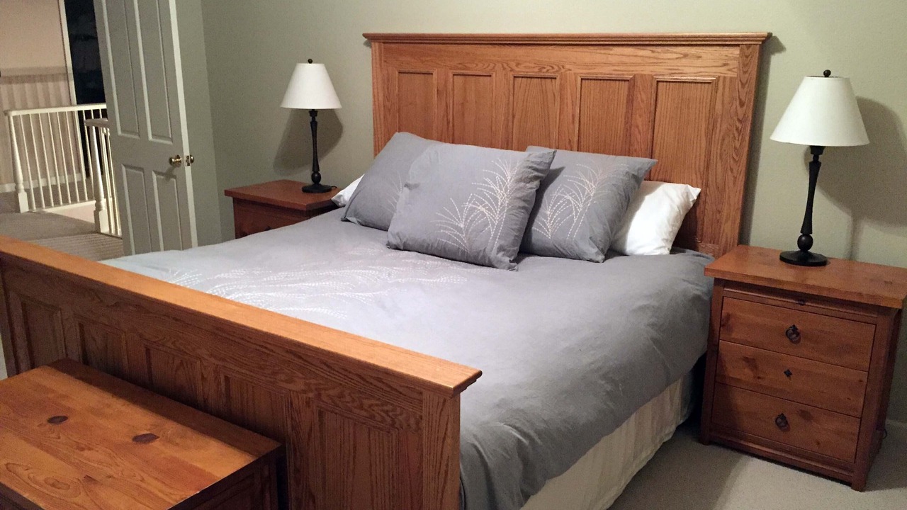 Photo of Bedroom in Christie Heights