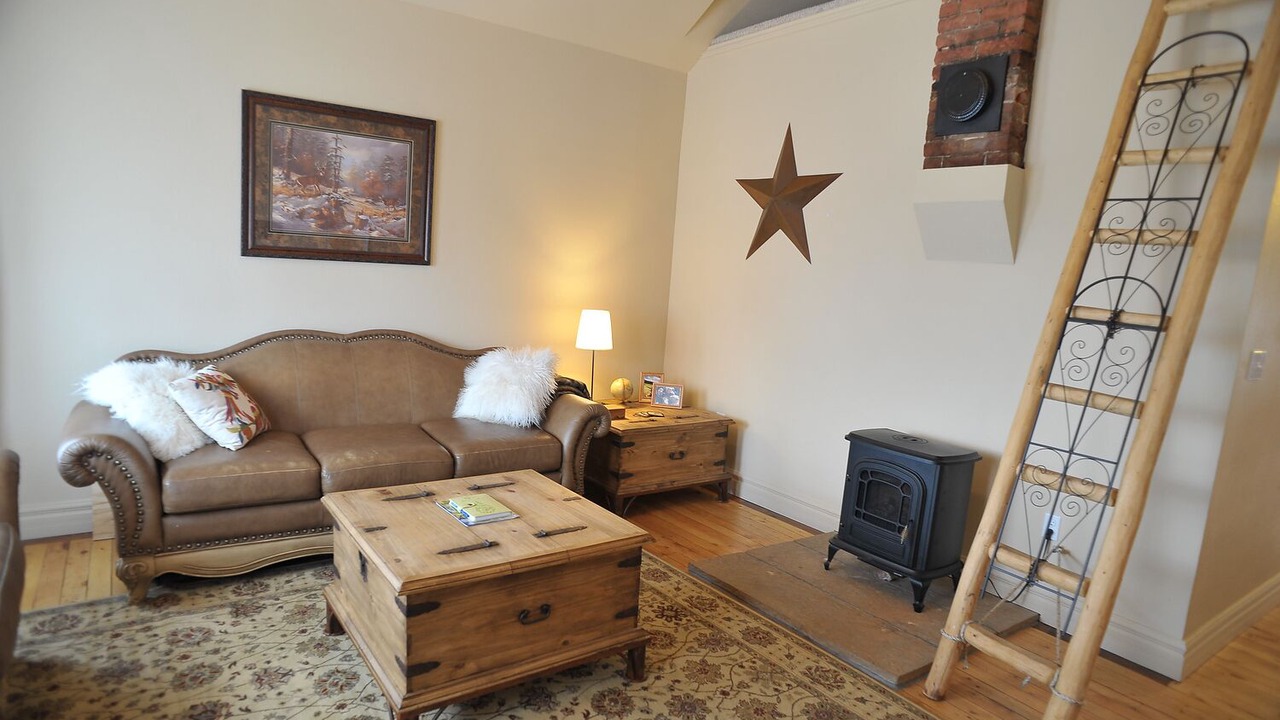 Photo of Bedroom in Leadville